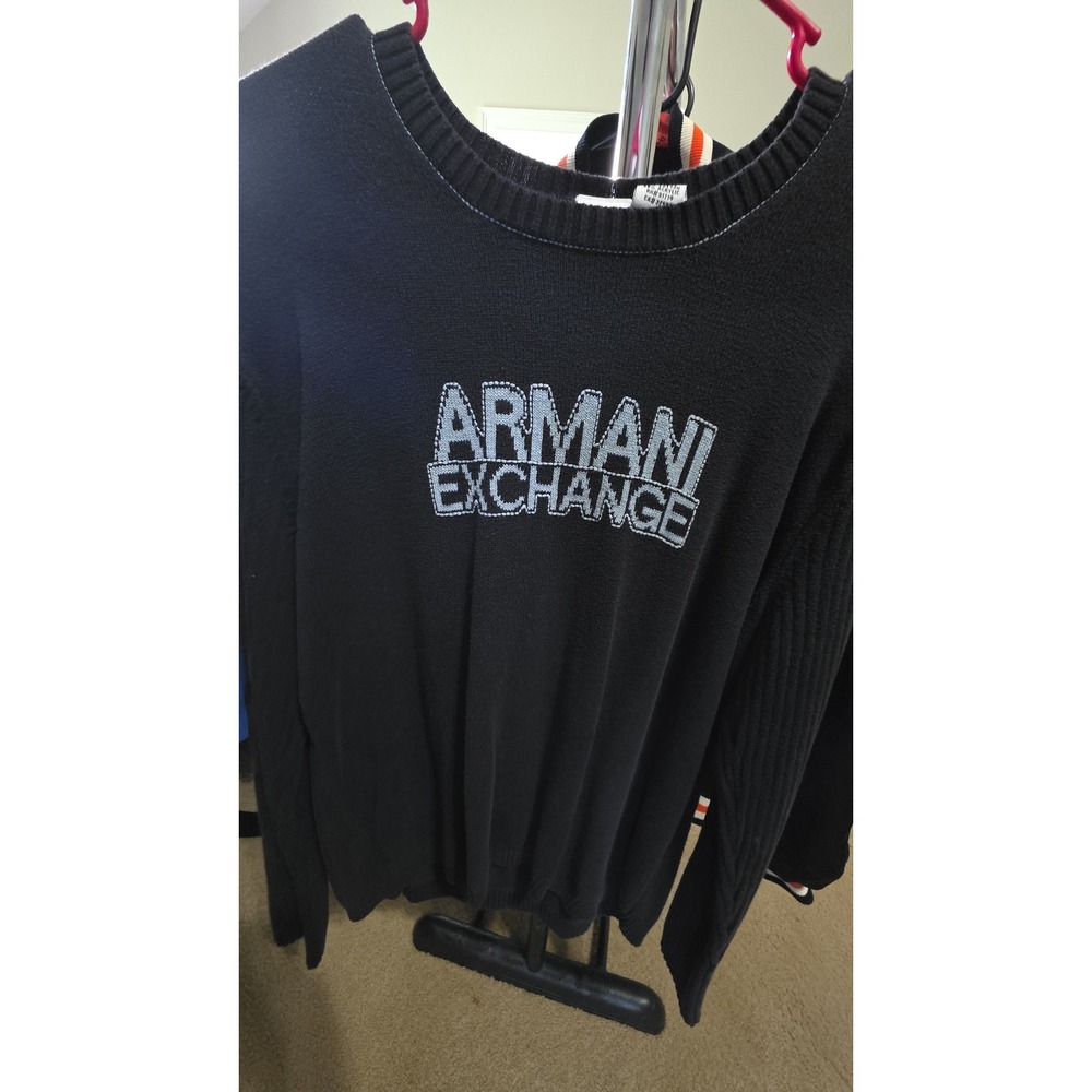 Vintage Armani exchange sweater